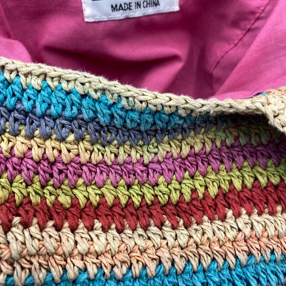 Carlo D’Santi Multicolored 👛 - Picture 4 of 8